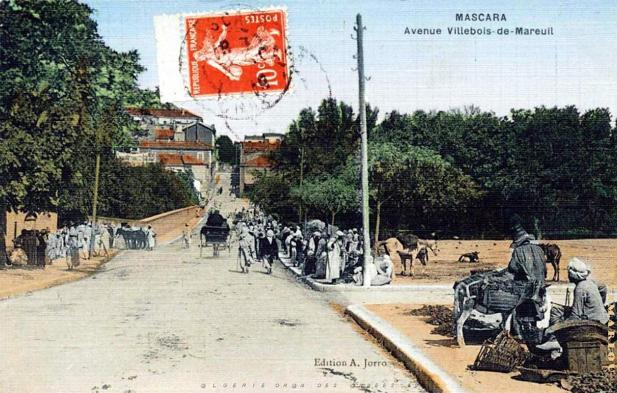 Mascara - Avenue Villebois-Mareuil.jpg